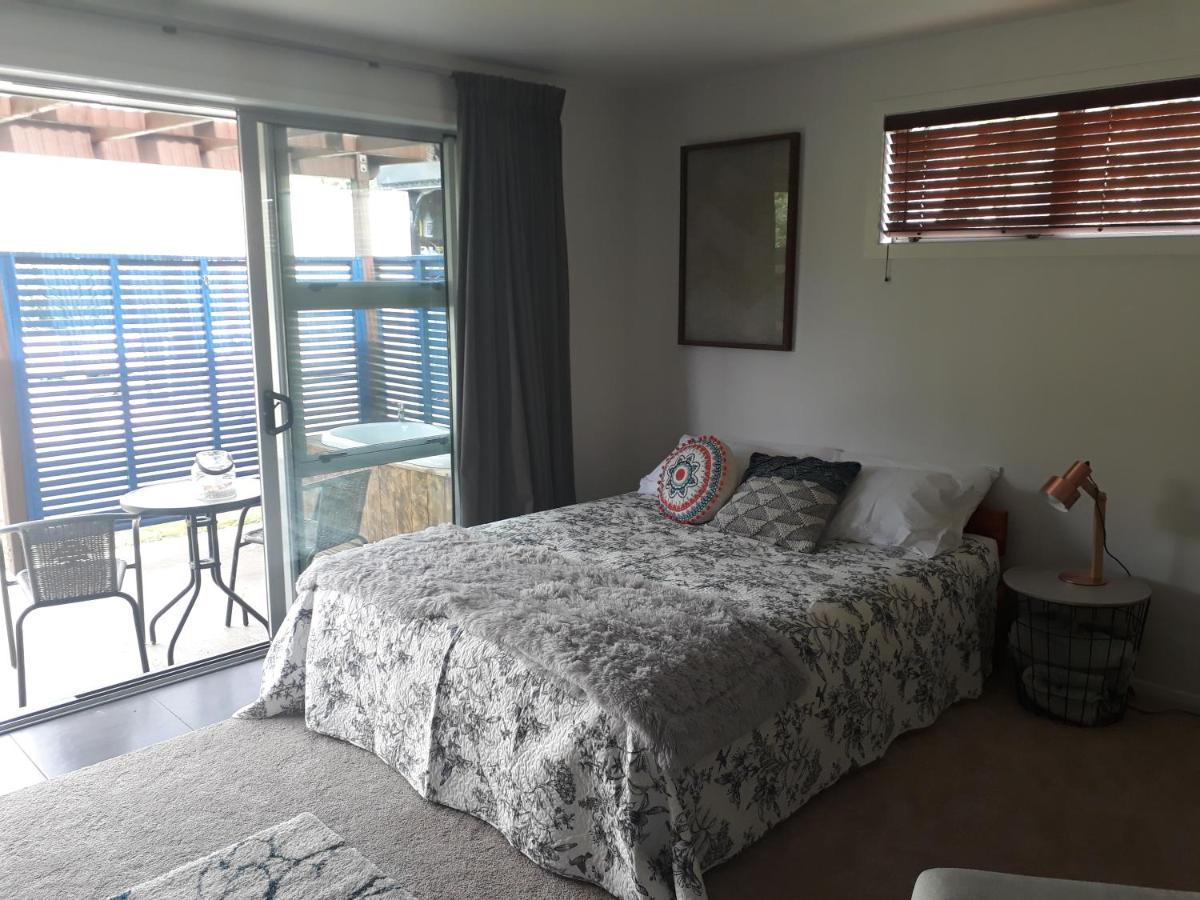 The End Lounge B&B 奥托罗杭阿 外观 照片
