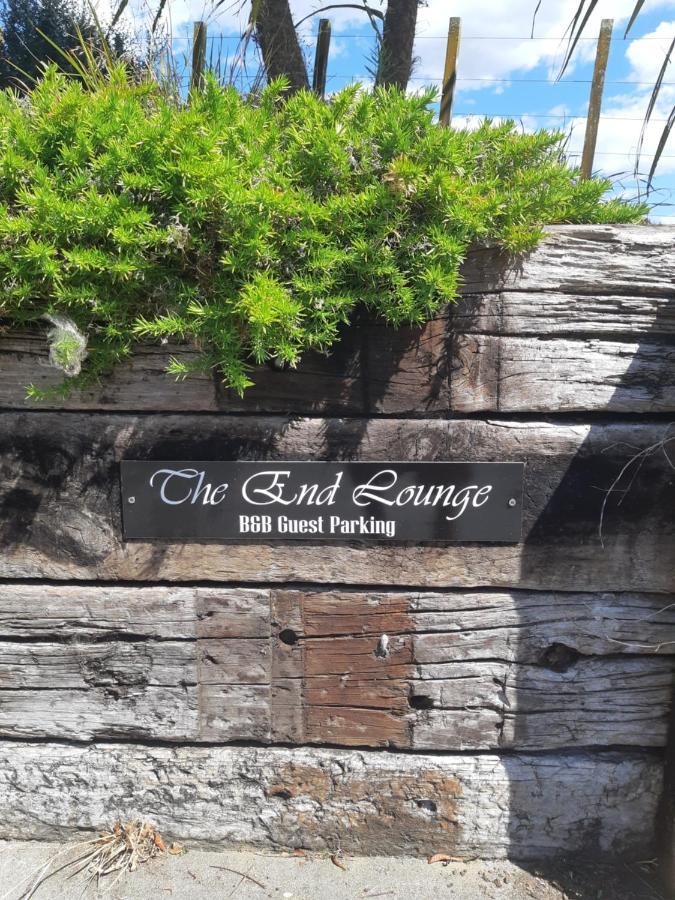 The End Lounge B&B 奥托罗杭阿 外观 照片