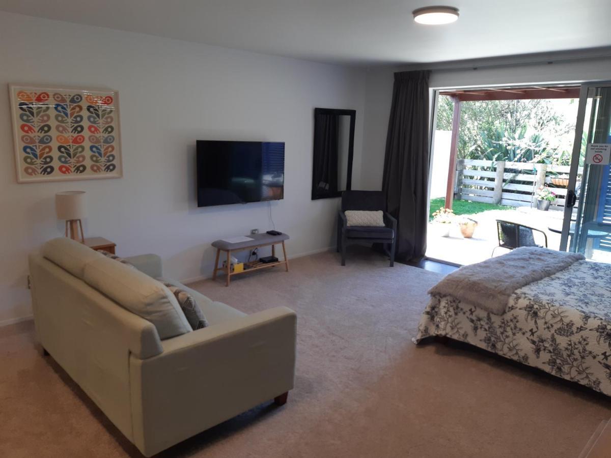 The End Lounge B&B 奥托罗杭阿 外观 照片