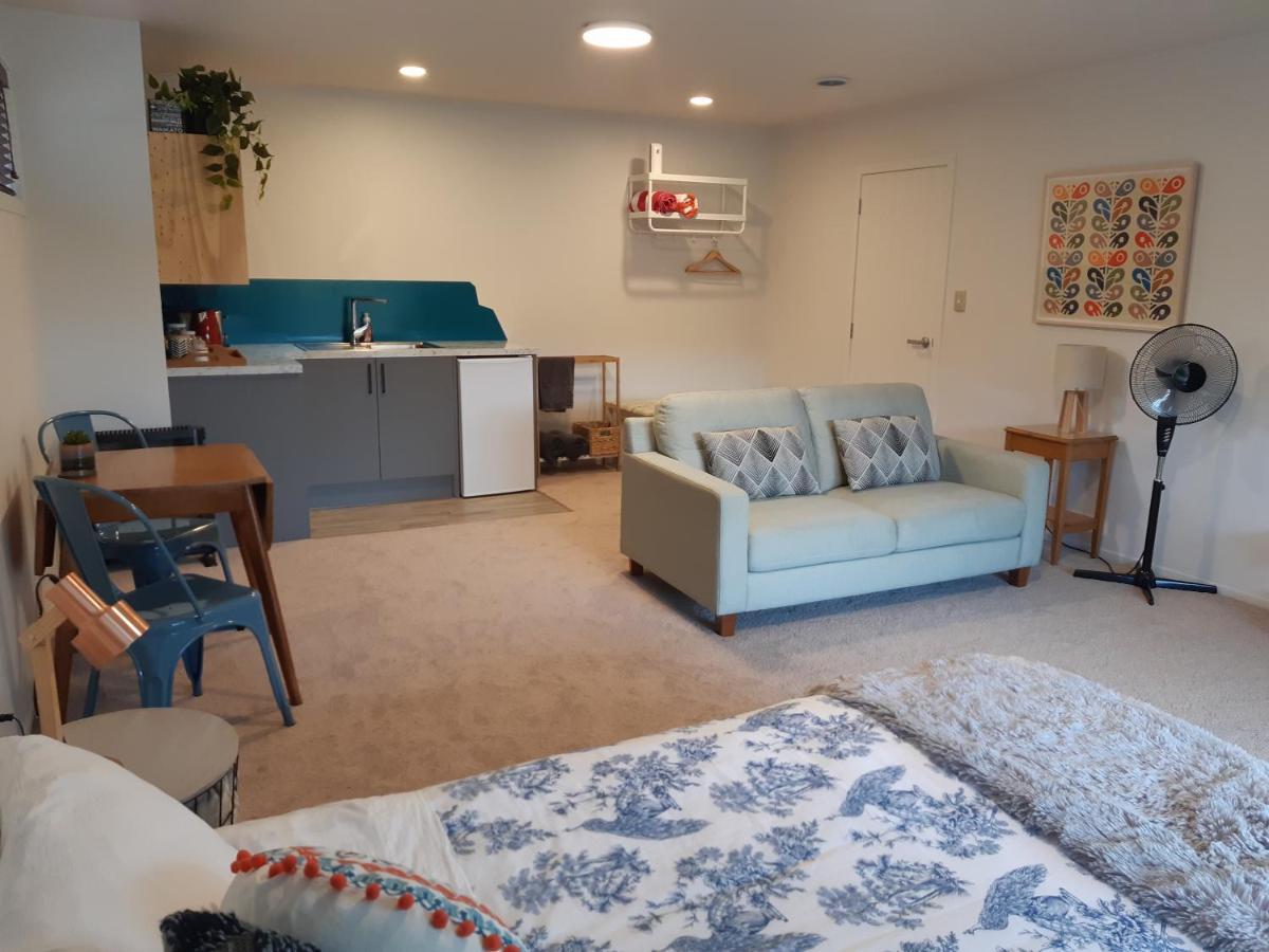 The End Lounge B&B 奥托罗杭阿 外观 照片