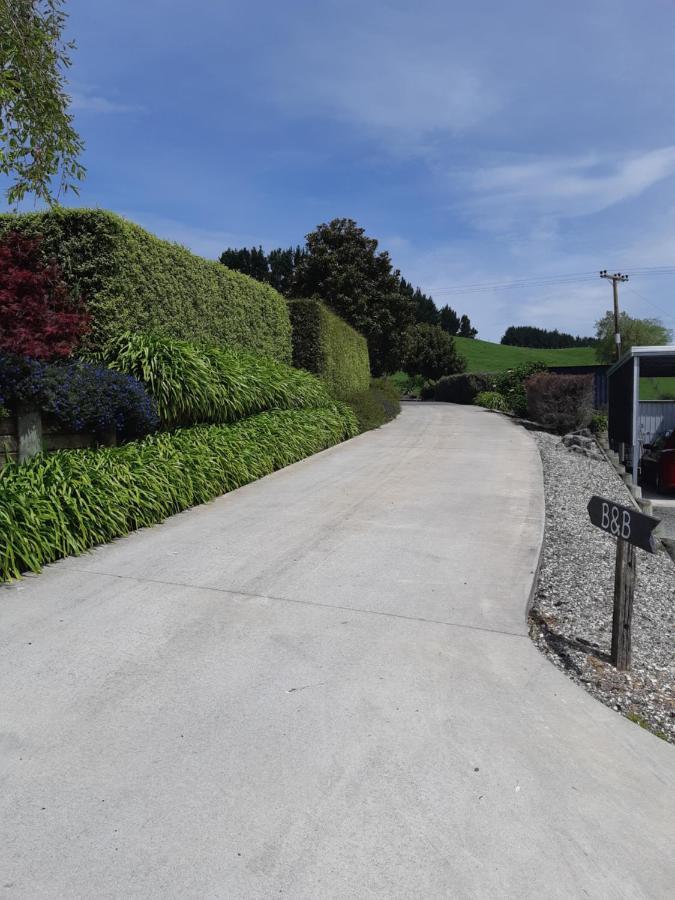 The End Lounge B&B 奥托罗杭阿 外观 照片